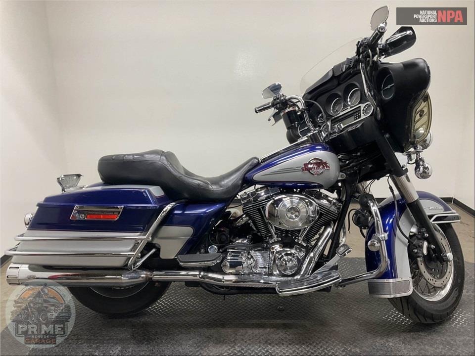 2006 Harley-Davidson FLHTCUI ULTRA CLASSIC ELECTRA GLIDE — фото 1