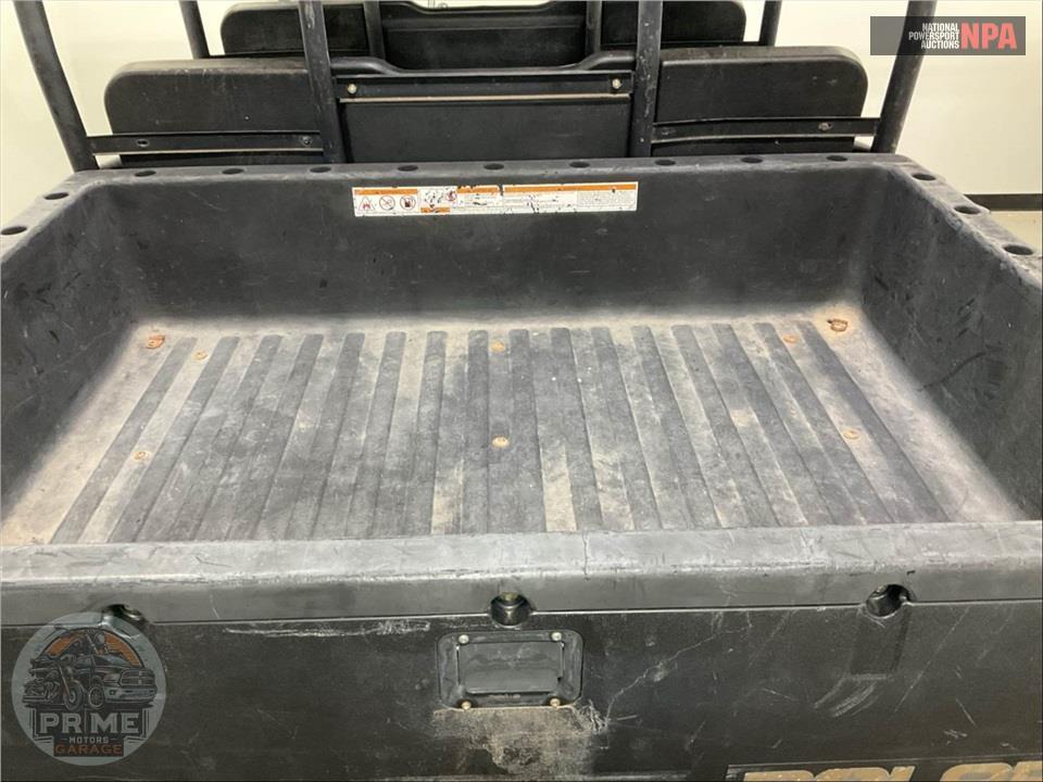 2009 Polaris RANGER CREW — фото 27