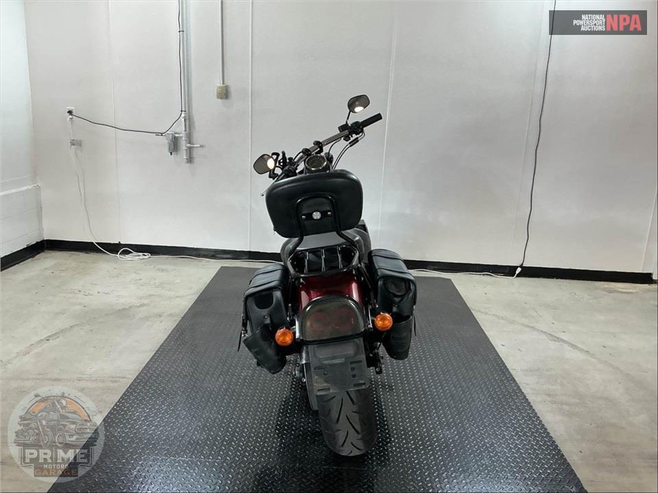 2016 Harley-Davidson FXDF-103 DYNA FAT BOB — фото 4