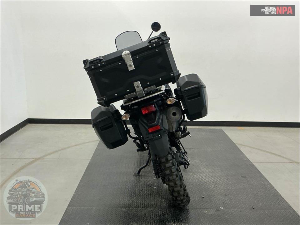 2022 Kawasaki KL650LNFAN KLR 650 ADVENTURE — фото 4
