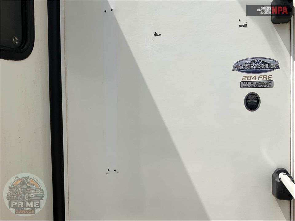 2013 Keystone Rv M-284 FRE - SYDNEY FIFTH WHEEL SERIES — фото 38