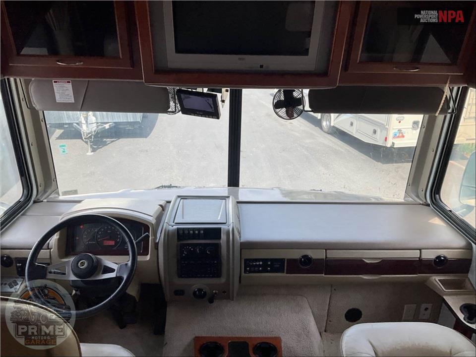 2006 Bounder M-35E (WORKHORSE) — фото 17