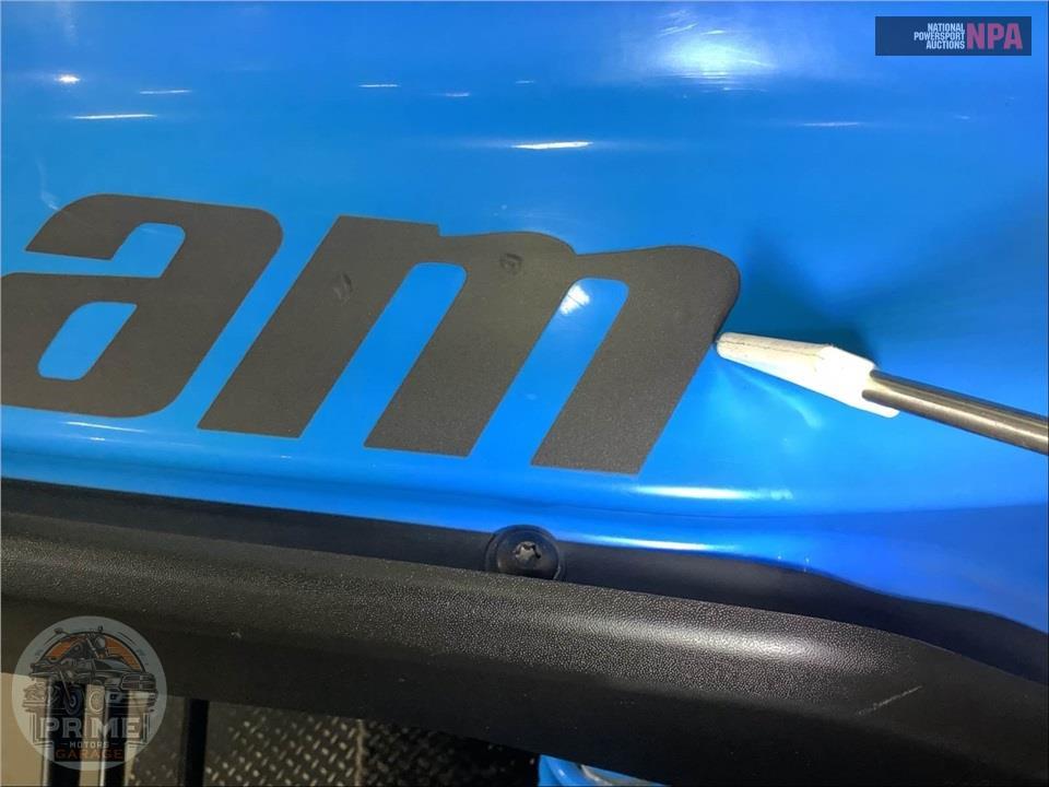 2022 Can-Am MAVERICK X3 MAX RS TURBO RR — фото 57