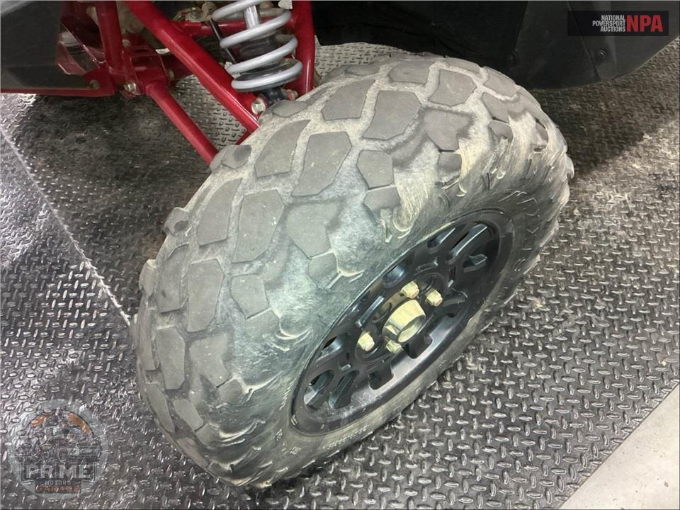 2025 Honda SXS1000S2XD TALON 1000X FOX LIVE VALVE — фото 21