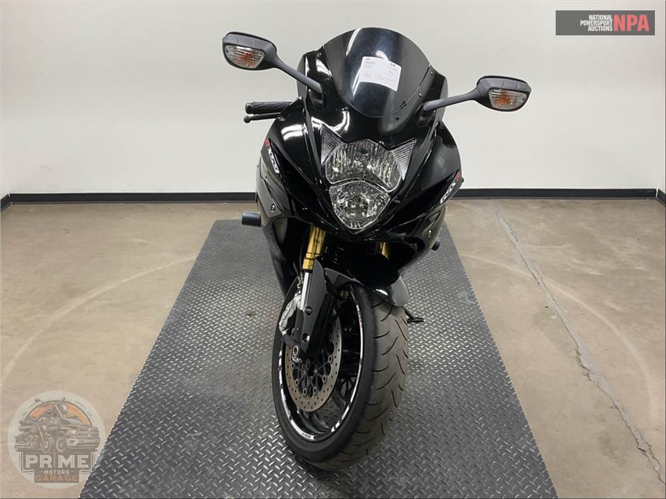 2020 Suzuki GSX-R750M0 — фото 2