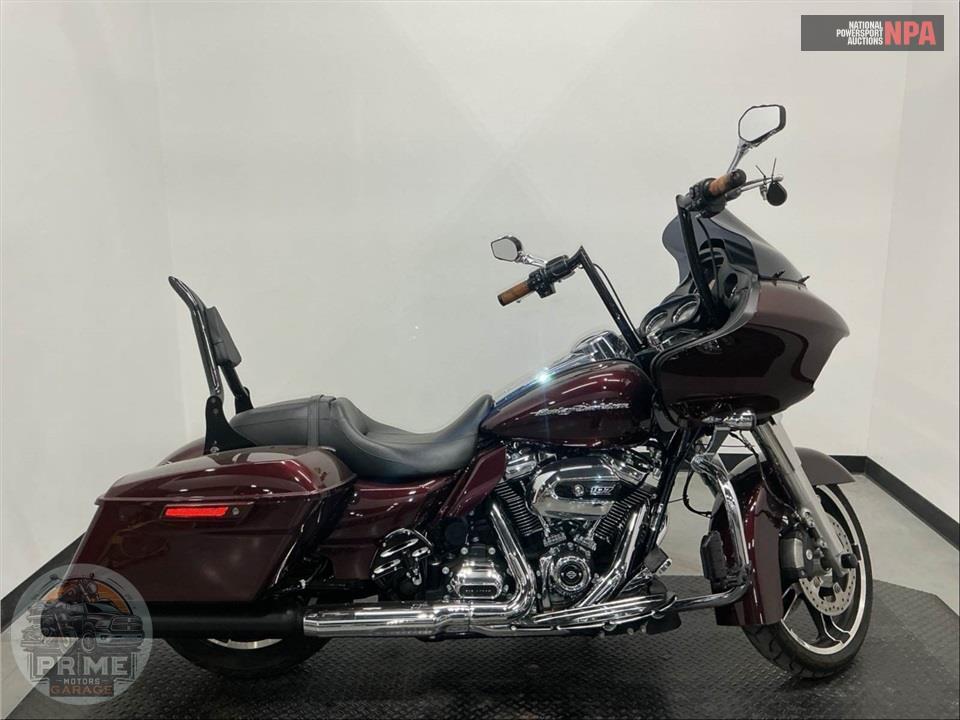 2019 Harley-Davidson FLTRX ROAD GLIDE — фото 1