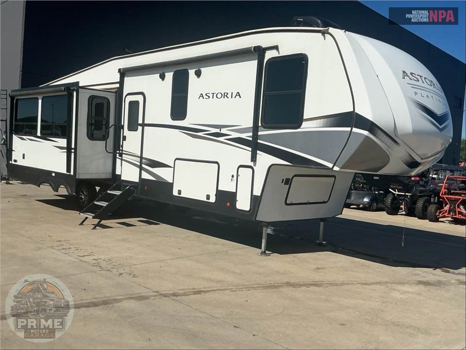2022 Astoria M-3173RLP - PLATINUM FIFTH WHEEL SERIES — фото 1