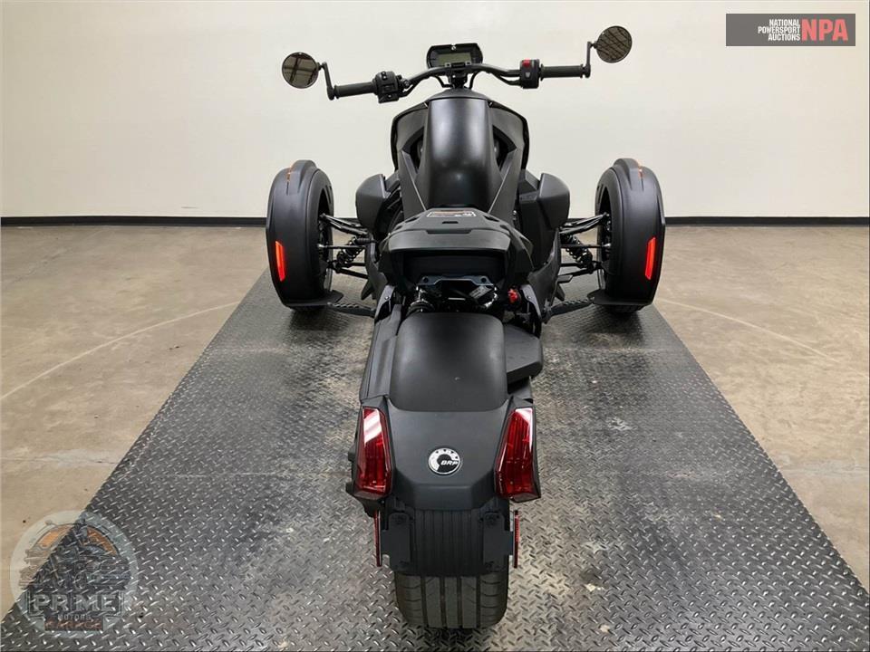 2025 Can-Am RYKER SPORT 900 ACE — фото 4
