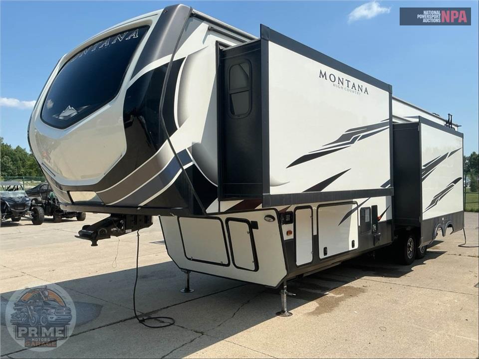2021 Keystone Rv M-335 BH MONTANA HIGH COUNTRY FIFTH WHEEL SERIES — фото 2
