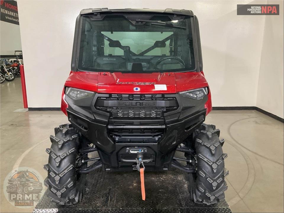 2025 Polaris RANGER CREW XP 1000 NORTHSTAR EDITION ULTIMATE — фото 2