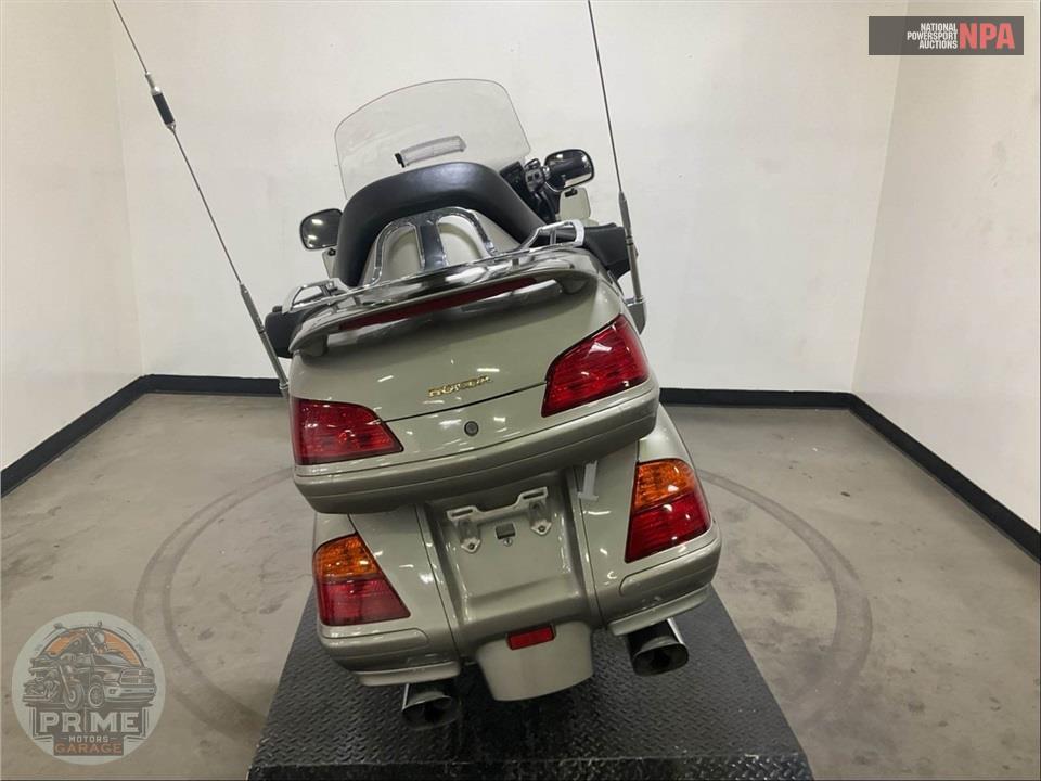 2003 Honda GL18003 GOLDWING — фото 4
