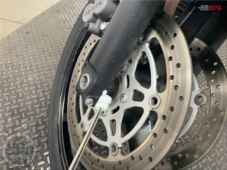 2007 Suzuki DL1000K7 V-STROM — фото 29