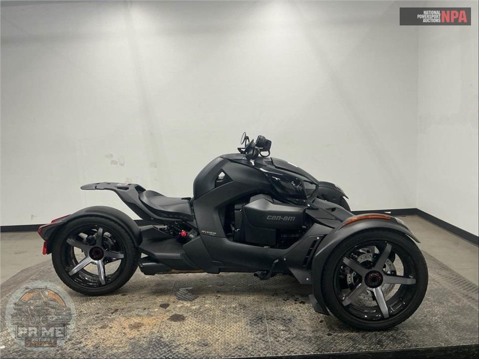 2024 Can-Am RYKER SPORT 900 ACE — фото 1