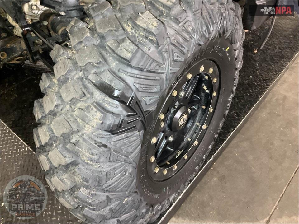 2017 Polaris RANGER CREW XP 1000 (ELECTRIC POWER STEERING) — фото 40