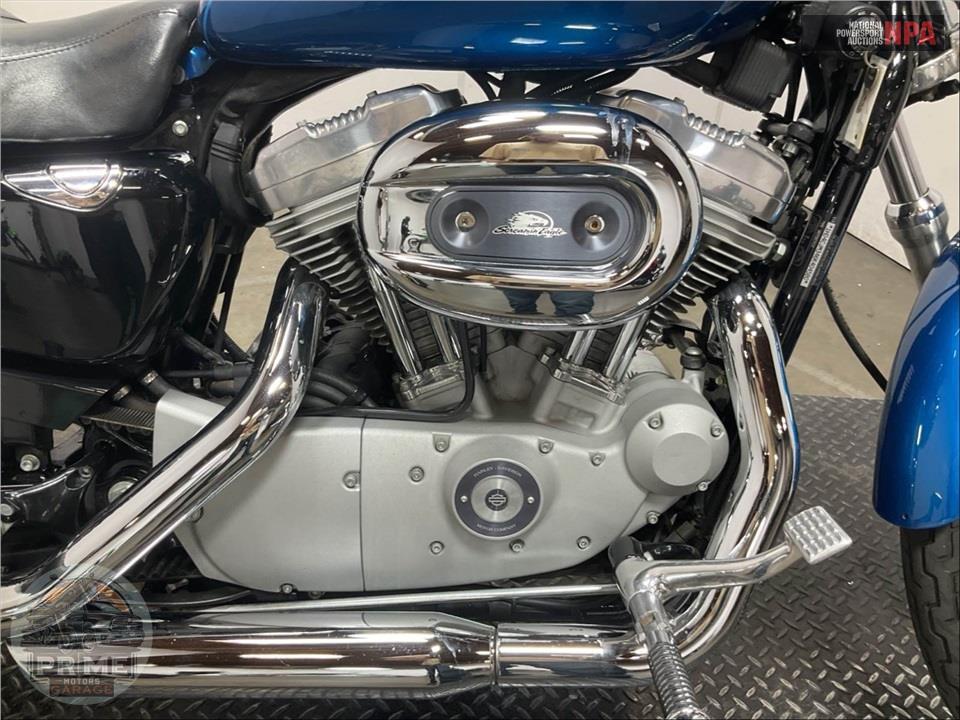2006 Harley-Davidson XL883C — фото 6