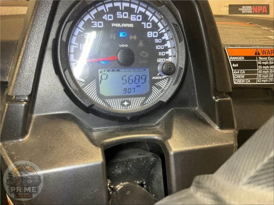 2018 Polaris RANGER CREW XP 900 — фото 5
