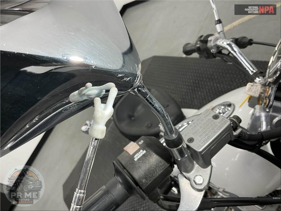 2006 Honda CMX250C6 REBEL — фото 24