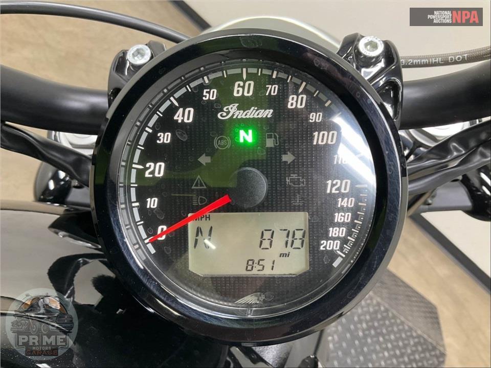 2023 Indian Motorcycle SCOUT BOBBER — фото 5