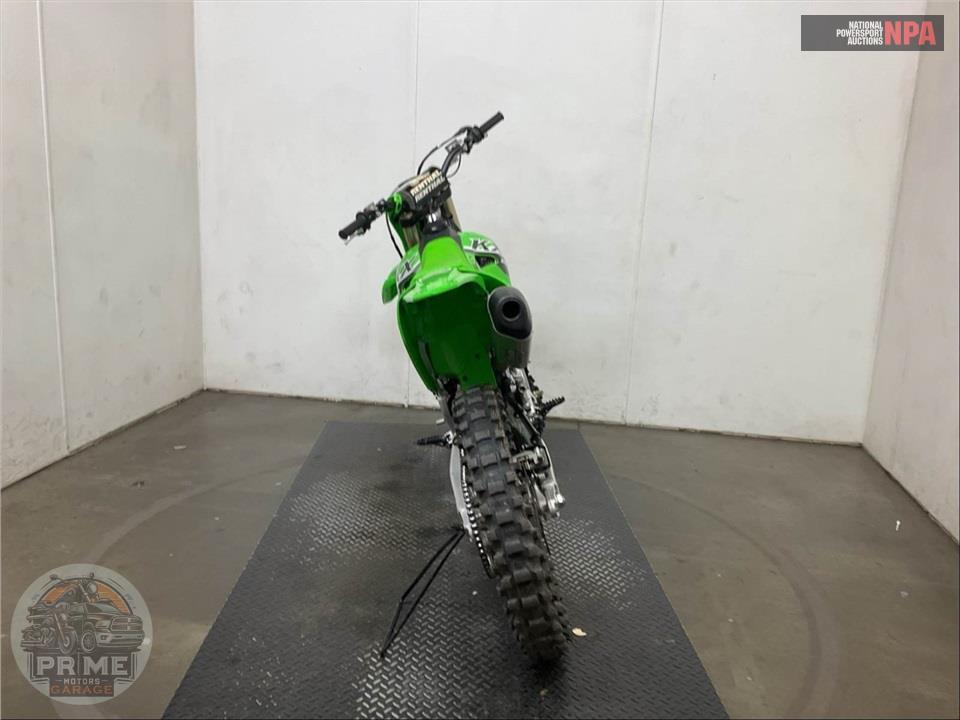 2024 Kawasaki KX250 — фото 4