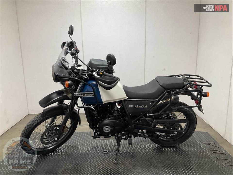 2021 Royal Enfield HIMALAYAN ABS — фото 3