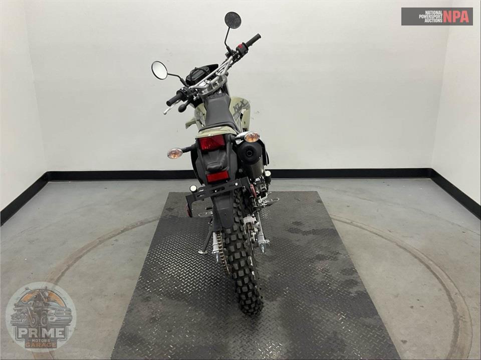 2022 Kawasaki KLX230S ABS — фото 4