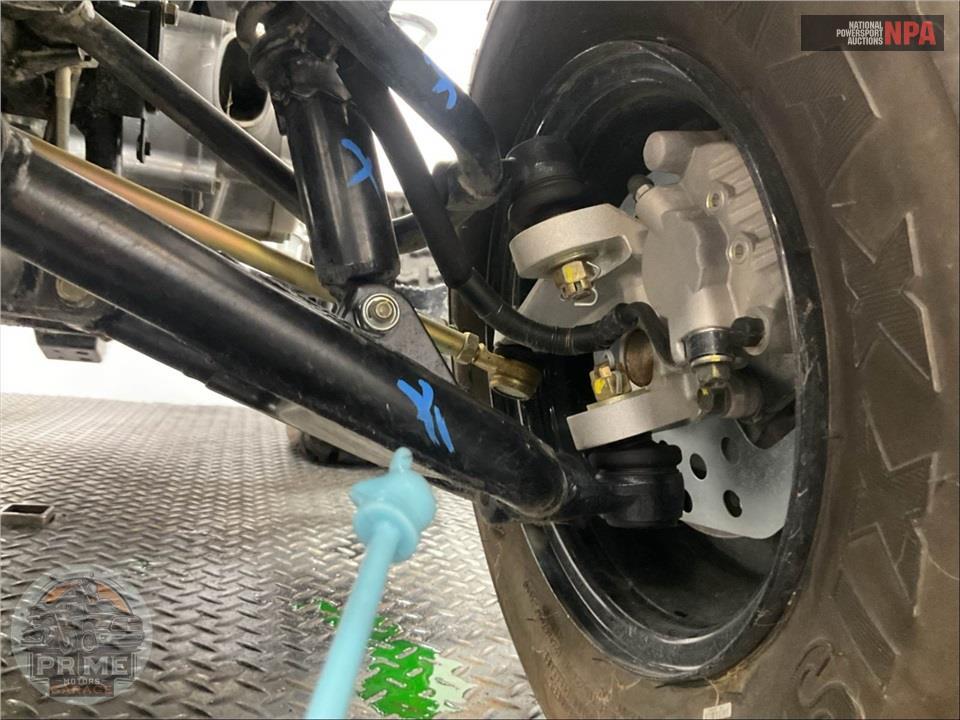 2021 Kawasaki KVF300CMFNN BRUTEFORCE — фото 22