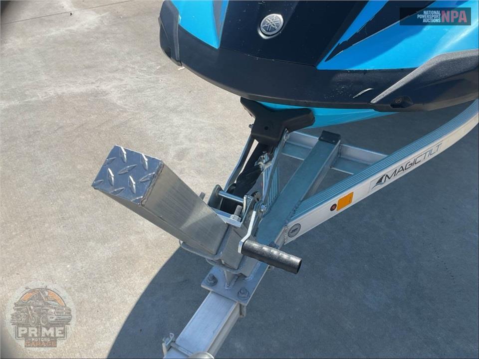 2022 Yamaha GP1800R SVHO WITH AUDIO — фото 21