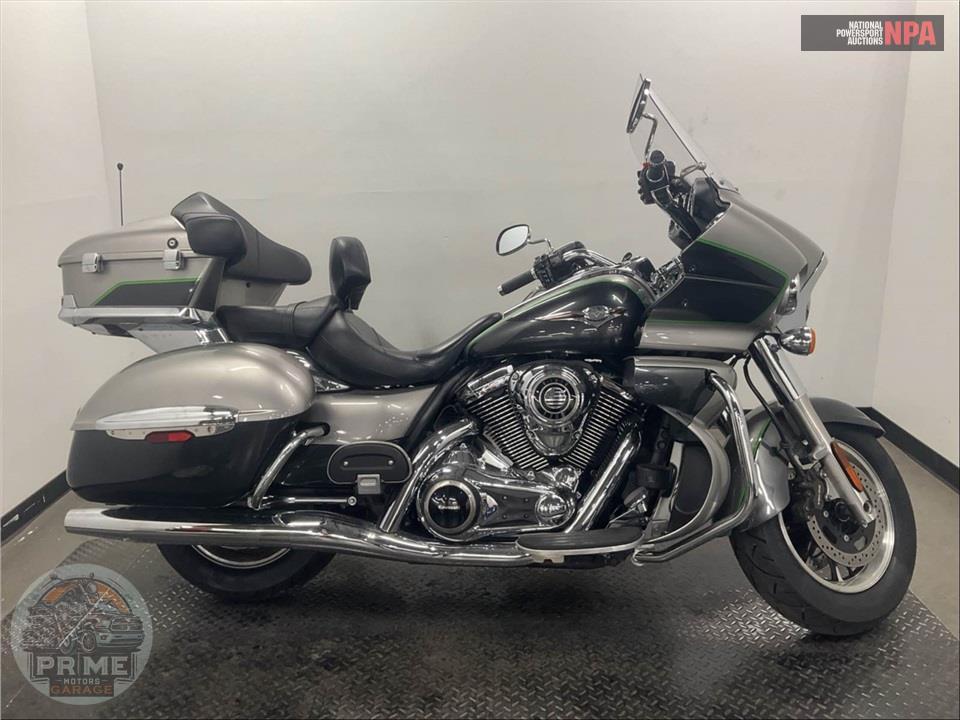 2020 Kawasaki VN1700BLF VULCAN 1700 VOYAGER (ABS) — фото 1