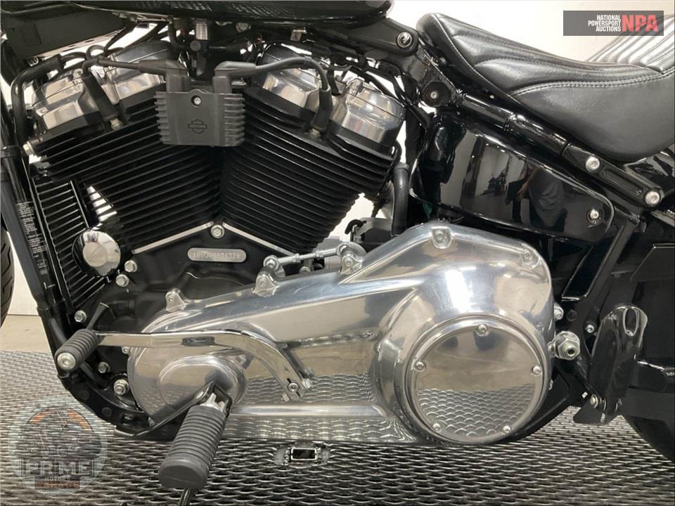 2024 Harley-Davidson FXST SOFTAIL STANDARD — фото 7
