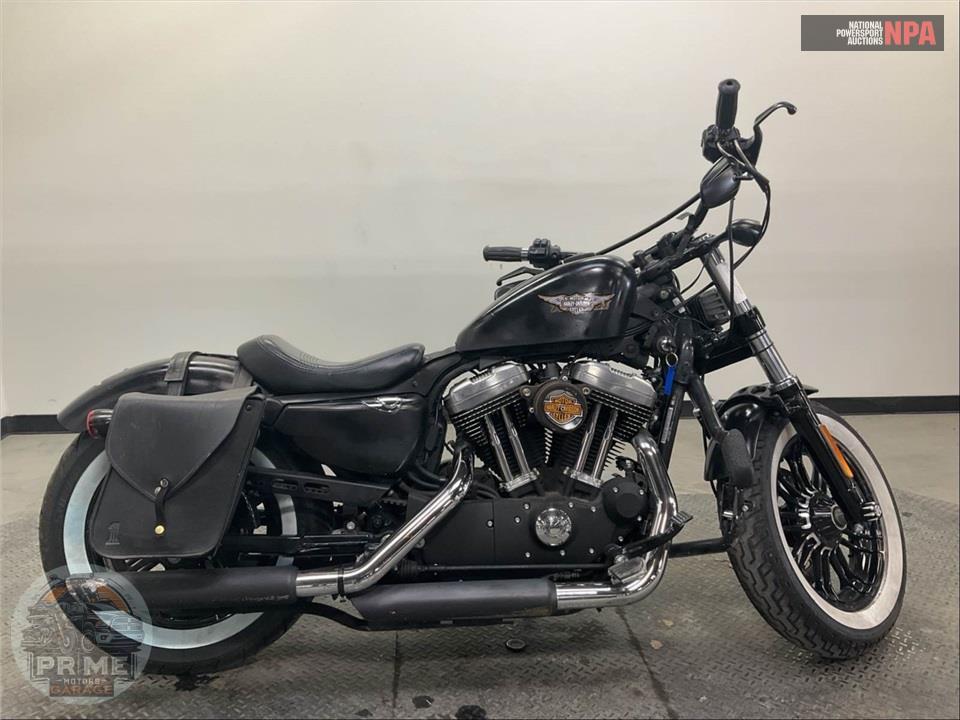 2021 Harley-Davidson XL1200X FORTY-EIGHT — фото 1