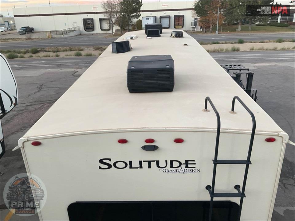 2021 Grand Design Recreational Vehicles M-310GK - SOLITUDE FIFTH WHEEL SERIES — фото 21
