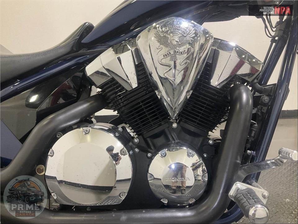 2019 Honda VT1300CX FURY (ABS) — фото 7