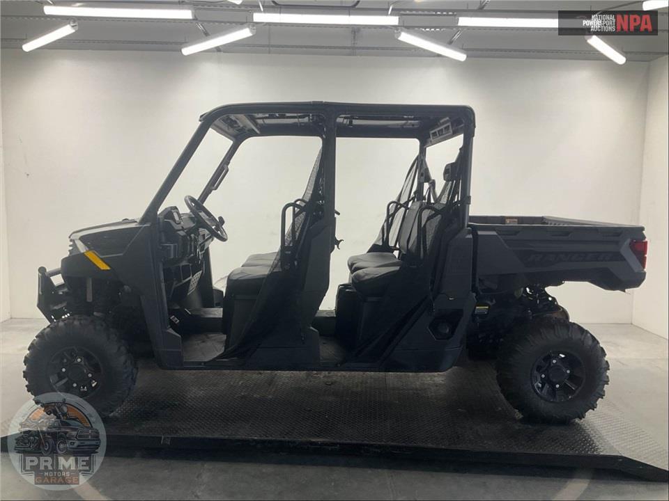 2025 Polaris RANGER CREW 1000 PREMIUM — фото 3