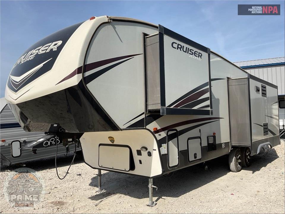 2019 Crossroads Rv M-29 SI - CRUISER AIRE FIFTH WHEEL SERIES — фото 2