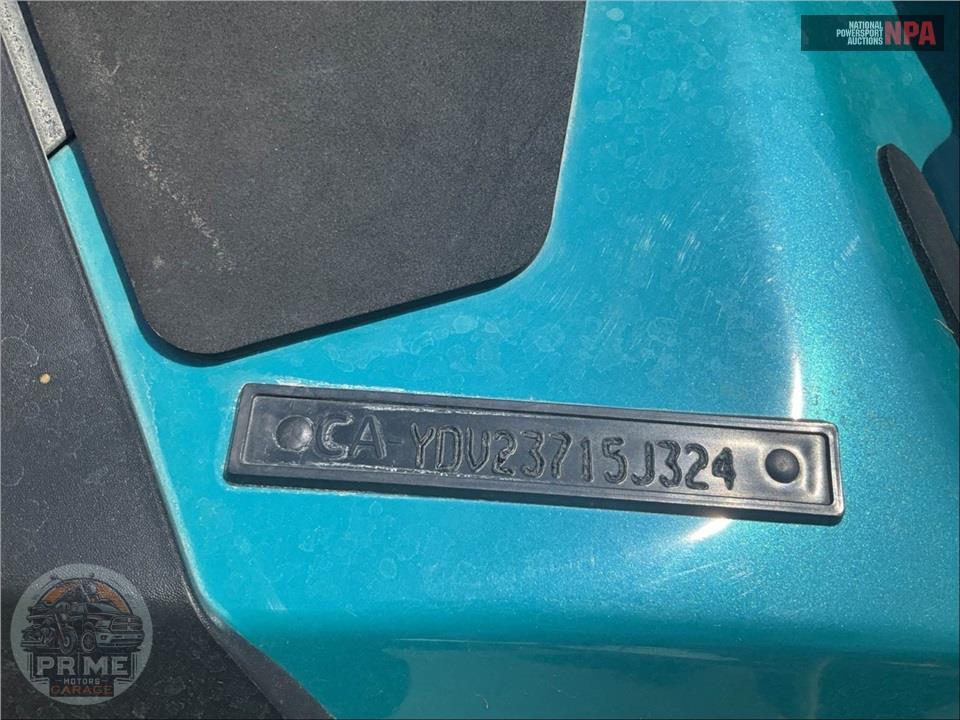 2024 Seadoo/Brp GTI SE 170 IDF & SND SYS — фото 23