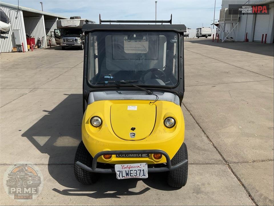 2015 Columbia Car Par Summit Utilitruck SU5 — фото 2