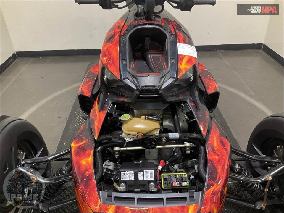 2022 Can-Am RYKER 900 SPORT — фото 12