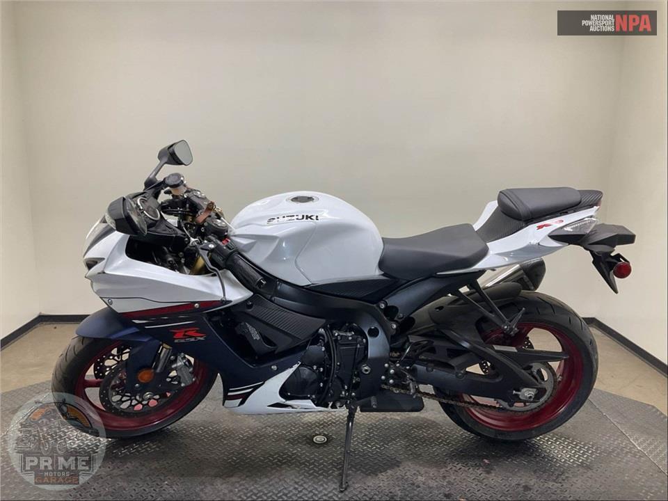 2025 Suzuki GSX-R750M5 — фото 3
