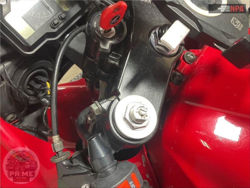 2004 Honda CBR600RR4 — фото 13