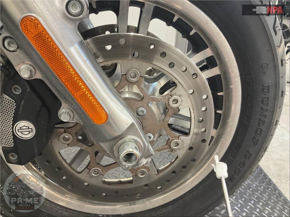 2019 Harley-Davidson FLHTCUTG TRI GLIDE ULTRA — фото 18
