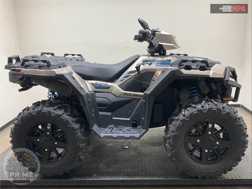 2023 Polaris SPORTSMAN XP 1000 RIDE COMMAND — фото 1