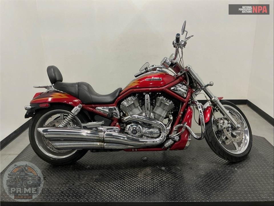 2005 Harley-Davidson VRSCSE SCREAMIN EAGLE — фото 1