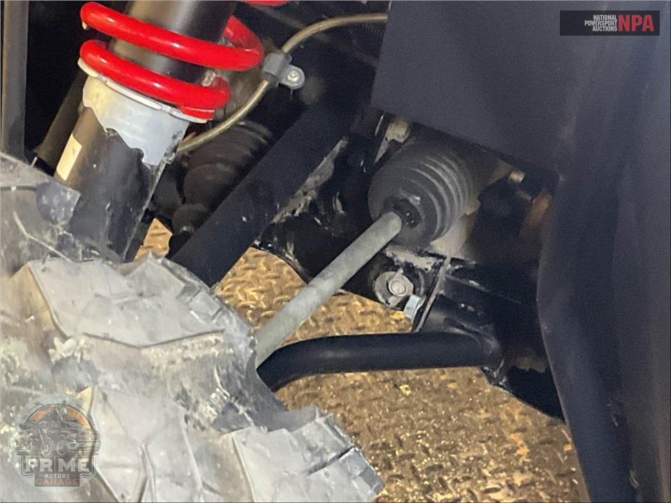 2021 Polaris RANGER XP 1000 PREMIUM — фото 17