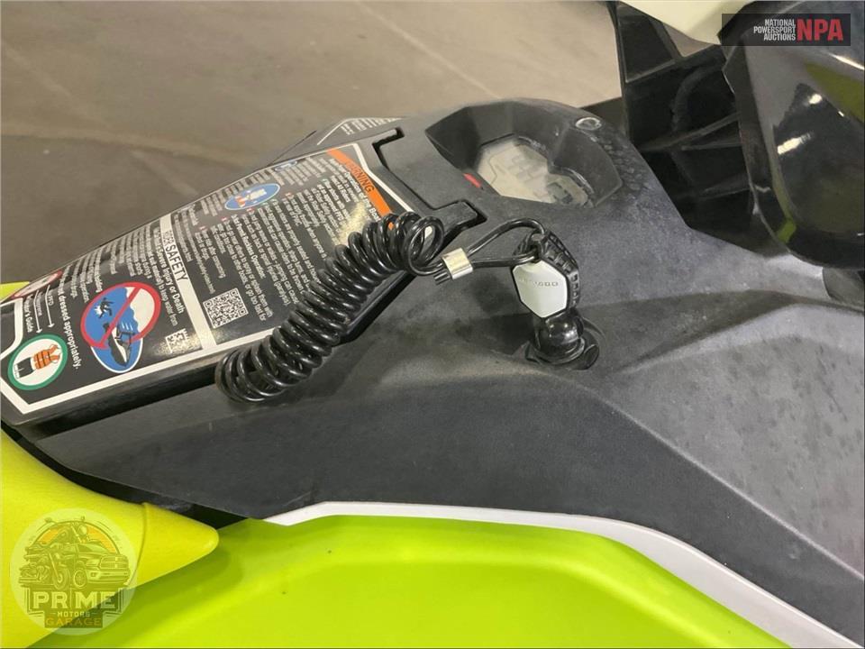 2020 Seadoo/Brp SPARK 3UP TRIXX SOUND SYS — фото 8