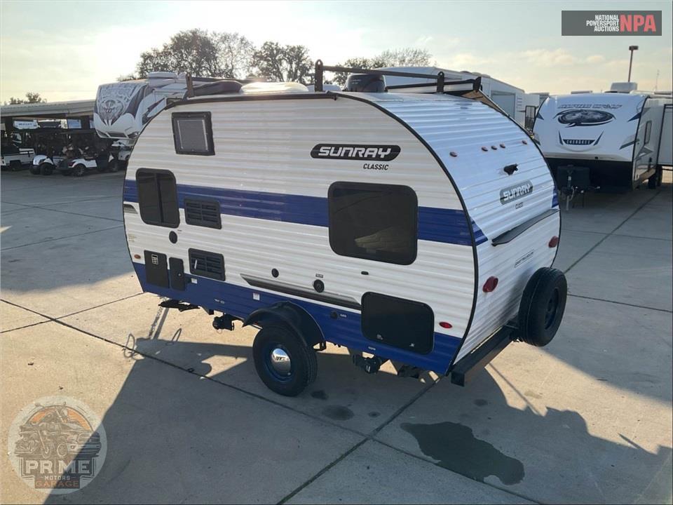 2022 Sunset Park Rv M-149 - SUNRAY SERIES — фото 3