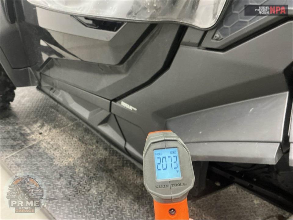2025 Can-Am COMMANDER XT 1000R — фото 10