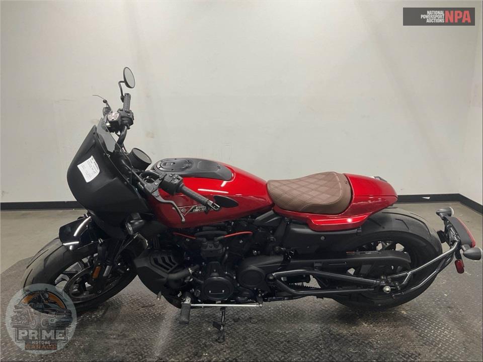2025 Harley-Davidson RH1250S SPORTSTER S — фото 3
