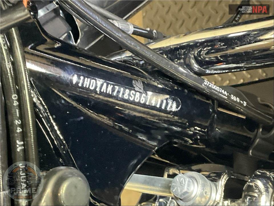 2025 Harley-Davidson FLHXU STEET GLIDE ULTRA — фото 24