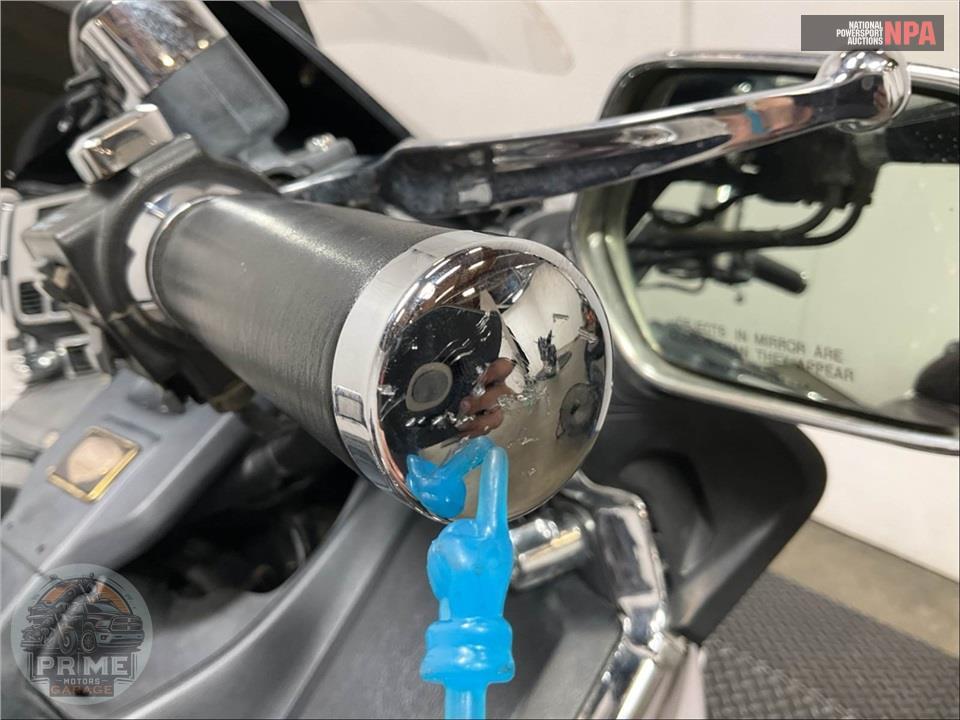 1999 Honda GL15SE1X GOLDWING SE — фото 34