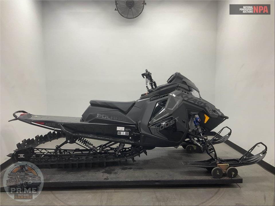 2025 Polaris Patriot Boost RMK Khaos 155 — фото 1